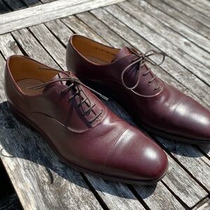 Bally Mens dress shoes size 9.5